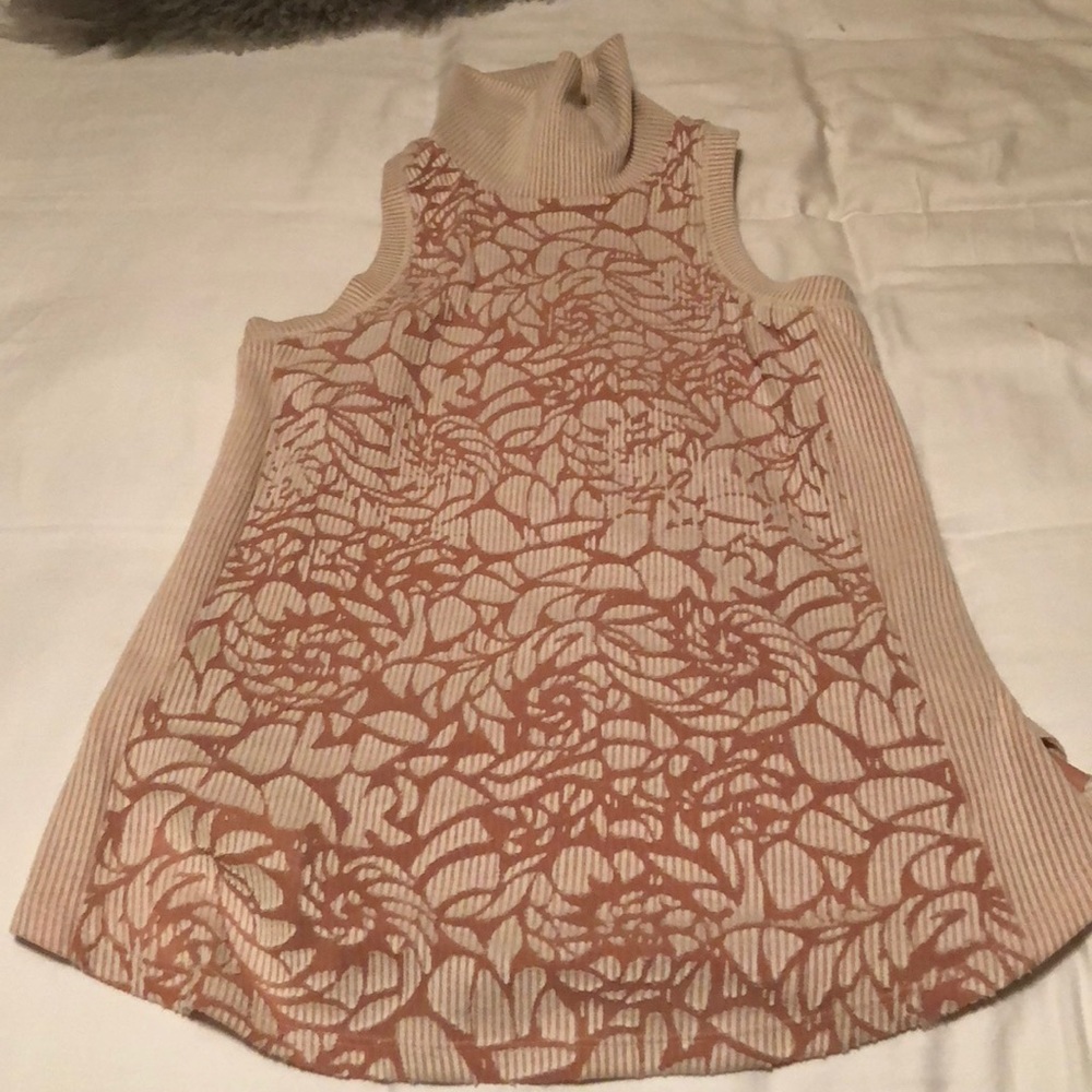 Lightweight cowlneck top from anthropologie